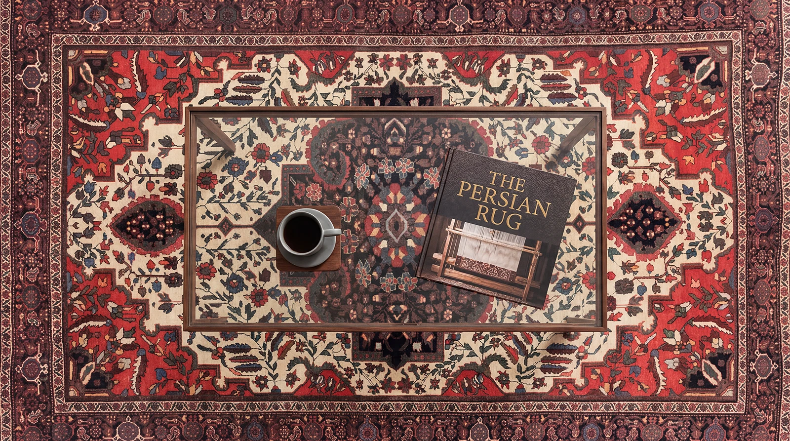 Where Tradition Meets Innovation: Hand-Knotted Oriental Rugs in Interior Design