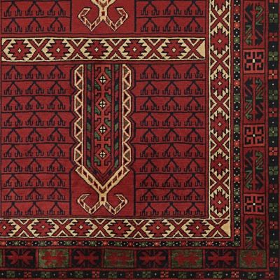 Afghan & Pakistani