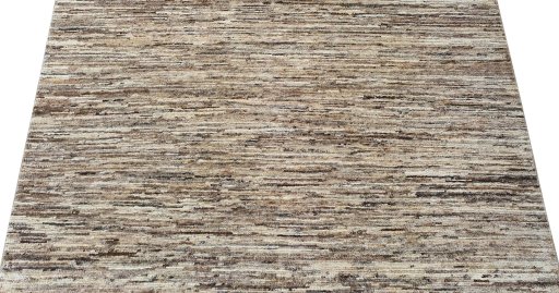Surface texture of New Morocco rug with natural Wool and intricate pattern
