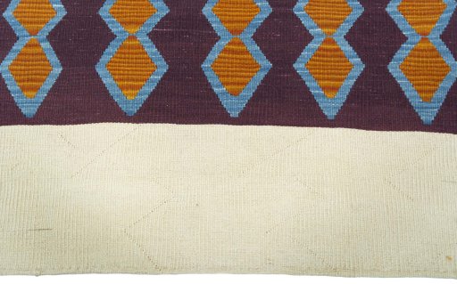 Central medallion detail of New Modern Design rug from Turkey