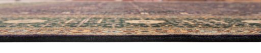 Surface texture of New Tabriz rug with natural Wool and intricate pattern
