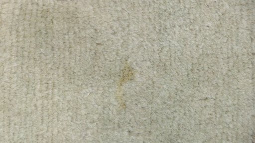 Full view of New Kilim Gabbeh rug from Iran / Persia, 262 × 191 cm in Green tones