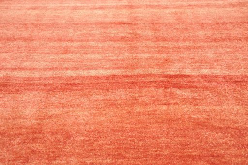 Surface texture of New Persian Gabbeh rug with natural Wool and intricate pattern