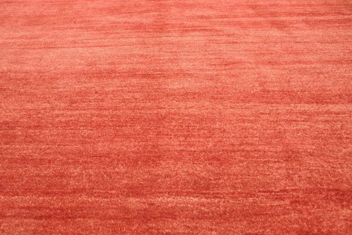 Surface texture of New Persian Gabbeh rug with natural Wool and intricate pattern