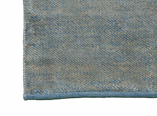 Central medallion detail of New Persian Gabbeh rug from Iran / Persia
