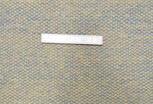 Full view of New Persian Gabbeh rug from Iran / Persia, 230 × 169 cm in Blue tones