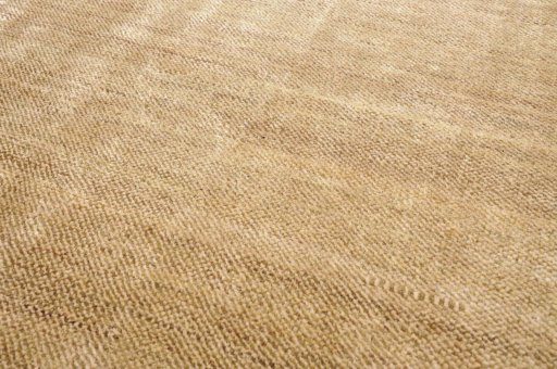 Surface texture of New Persian Gabbeh rug with natural Wool and intricate pattern