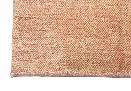 Central medallion detail of New Persian Gabbeh rug from Iran / Persia