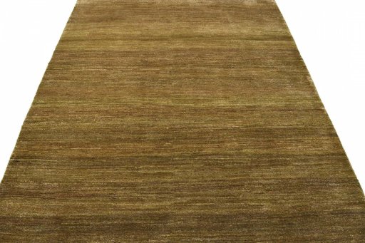 Surface texture of New Persian Gabbeh rug with natural Wool and intricate pattern