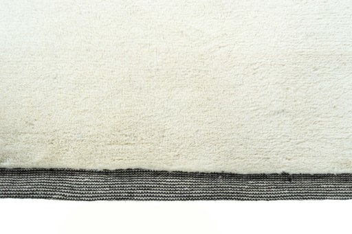 Central medallion detail of New Persian Gabbeh rug from Iran / Persia