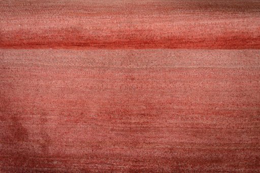 Full view of 2000s Persian Gabbeh rug from Iran / Persia, 158 × 109 cm in Red tones