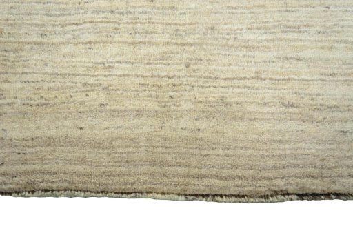 Central medallion detail of New Persian Gabbeh rug from Iran / Persia