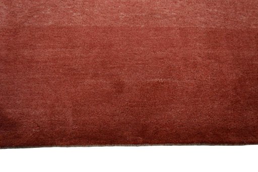 Central medallion detail of New Persian Gabbeh rug from Iran / Persia