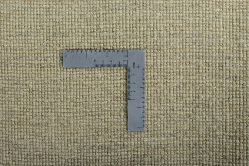 Close-up detail of New Persian Gabbeh rug from Iran / Persia showing Wool weave