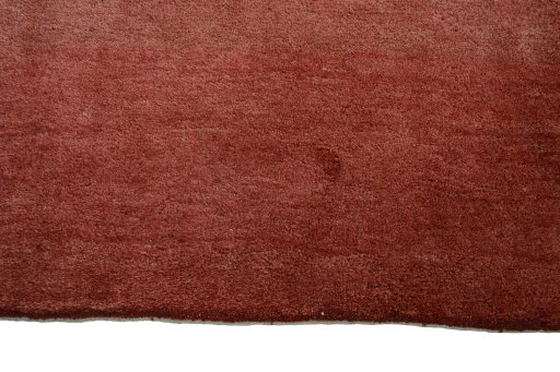 Central medallion detail of New Persian Gabbeh rug from Iran / Persia