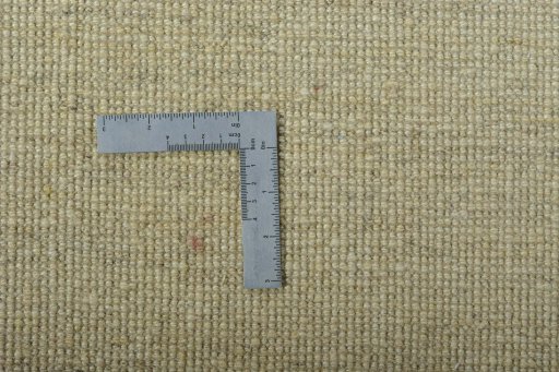 Full view of New Persian Gabbeh rug from Iran / Persia, 90 × 60 cm in Beige tones