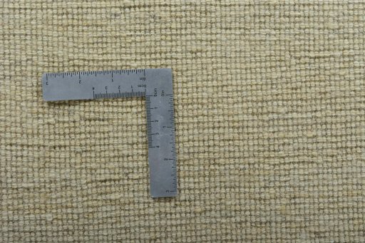Full view of New Persian Gabbeh rug from Iran / Persia, 90 × 60 cm in Beige tones
