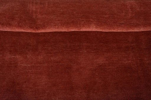 Full view of New Persian Gabbeh rug from Iran / Persia, 197 × 153 cm in Red tones