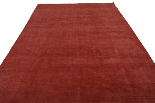 Surface texture of New Persian Gabbeh rug with natural Wool and intricate pattern