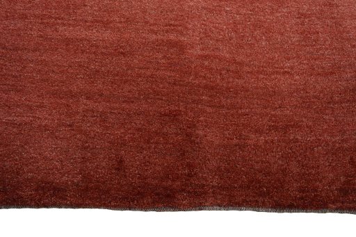 Central medallion detail of New Persian Gabbeh rug from Iran / Persia