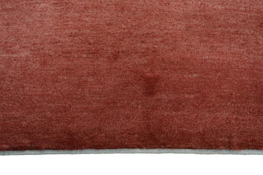Central medallion detail of New Persian Gabbeh rug from Iran / Persia