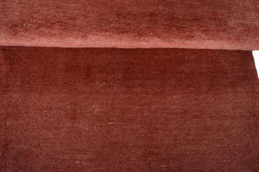 Full view of New Persian Gabbeh rug from Iran / Persia, 156 × 102 cm in Red tones