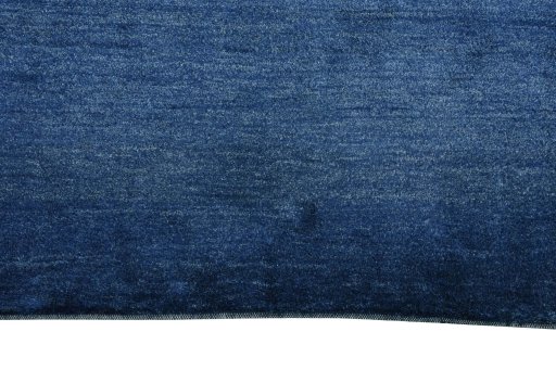 Central medallion detail of New Persian Gabbeh rug from Iran / Persia