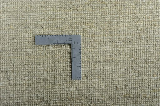 Close-up detail of New Persian Gabbeh rug from Iran / Persia showing Wool weave