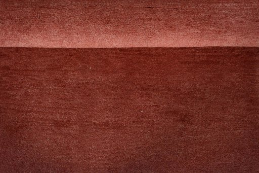Full view of New Persian Gabbeh rug from Iran / Persia, 158 × 102 cm in Red tones
