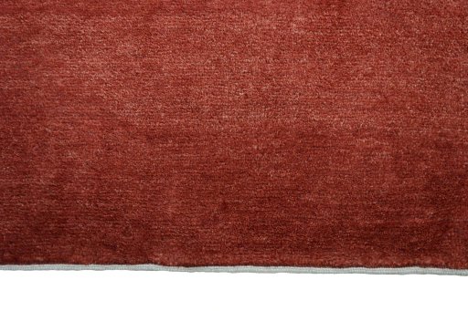 Central medallion detail of New Persian Gabbeh rug from Iran / Persia