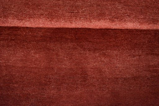 Full view of New Persian Gabbeh rug from Iran / Persia, 147 × 103 cm in Red tones
