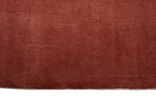 Central medallion detail of New Persian Gabbeh rug from Iran / Persia