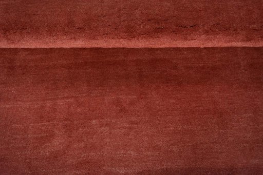 Full view of New Persian Gabbeh rug from Iran / Persia, 195 × 150 cm in Red tones