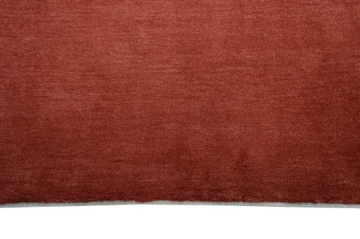 Central medallion detail of New Persian Gabbeh rug from Iran / Persia