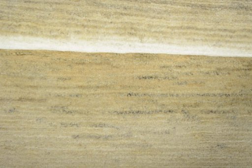 Full view of New Persian Gabbeh rug from Iran / Persia, 144 × 73 cm in Beige tones