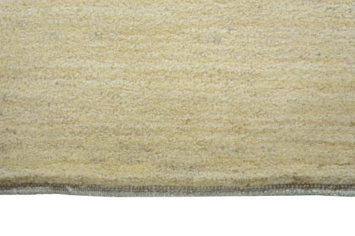 Central medallion detail of New Persian Gabbeh rug from Iran / Persia