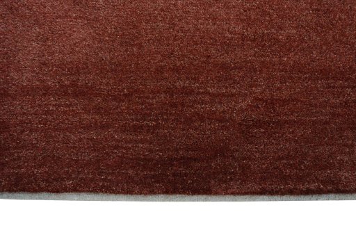 Central medallion detail of New Persian Gabbeh rug from Iran / Persia