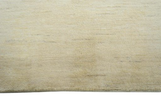 Central medallion detail of New Persian Gabbeh rug from Iran / Persia