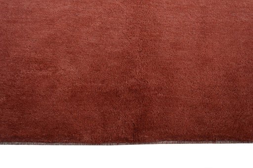 Central medallion detail of New Persian Gabbeh rug from Iran / Persia