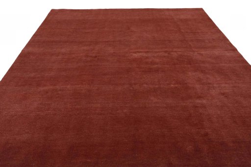 Surface texture of New Persian Gabbeh rug with natural Wool and intricate pattern