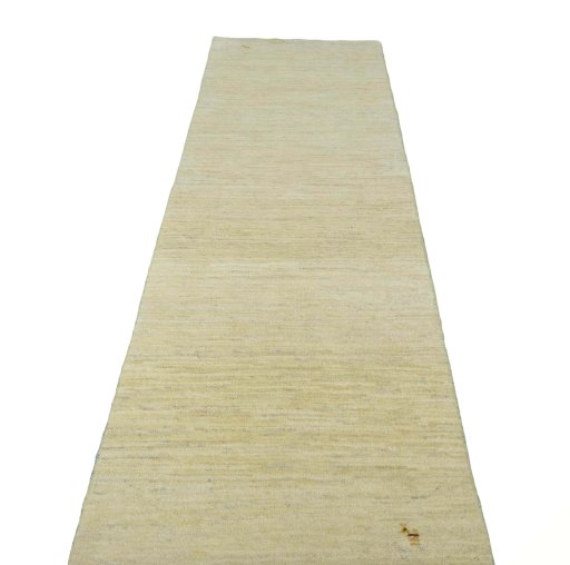 Surface texture of New Persian Gabbeh rug with natural Wool and intricate pattern