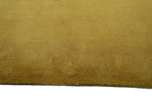 Central medallion detail of New Persian Gabbeh rug from Iran / Persia