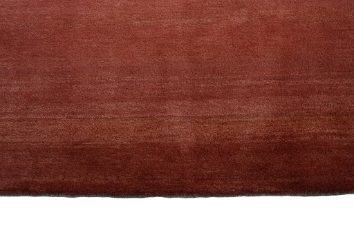 Central medallion detail of New Persian Gabbeh rug from Iran / Persia