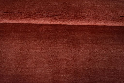 Full view of New Persian Gabbeh rug from Iran / Persia, 185 × 128 cm in Red tones