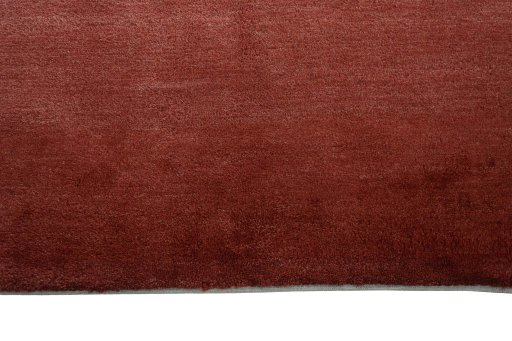 Central medallion detail of New Persian Gabbeh rug from Iran / Persia