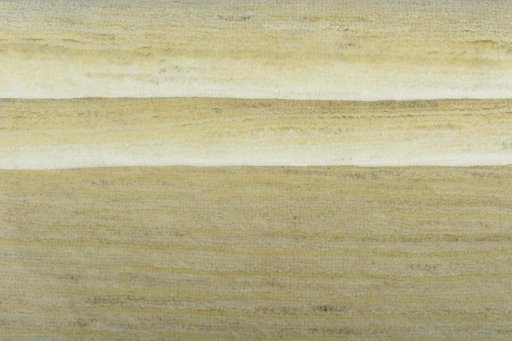 Full view of New Persian Gabbeh rug from Iran / Persia, 203 × 82 cm in Beige tones