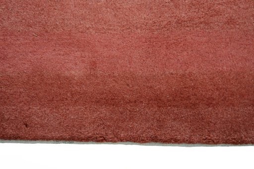 Central medallion detail of New Persian Gabbeh rug from Iran / Persia