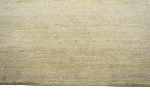 Central medallion detail of New Persian Gabbeh rug from Iran / Persia