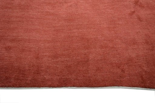 Central medallion detail of New Persian Gabbeh rug from Iran / Persia