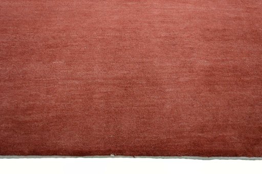Central medallion detail of New Persian Gabbeh rug from Iran / Persia